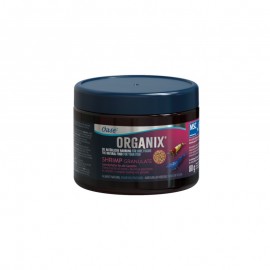 Корм для креветок, ORGANIX Shrimp Granulate 150 ml